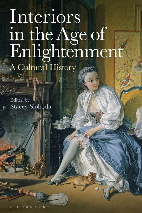 Produktbild: Interiors in the Age of Enlightenment