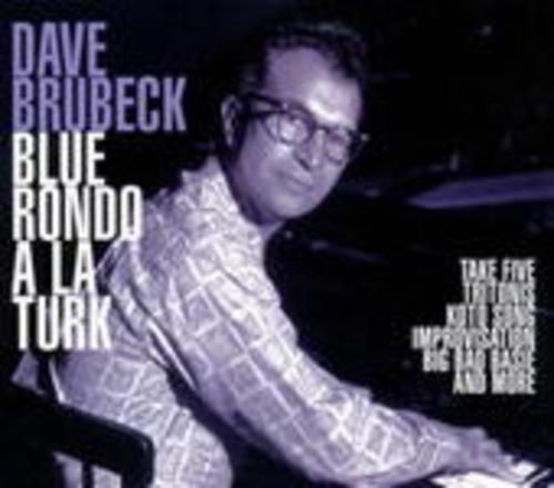 Produktbild: Brubeck, D: Blue Rondo A La Turk