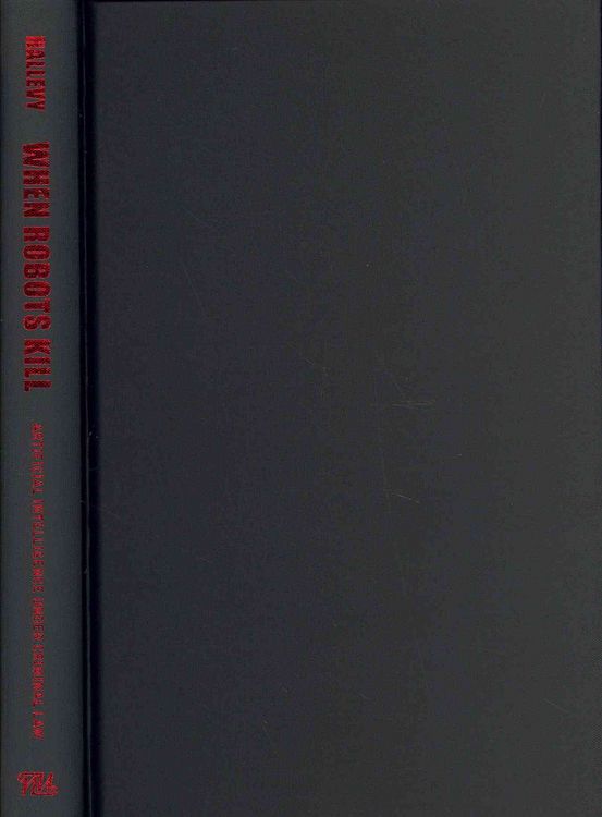 Produktbild: When Robots Kill: Military Radiology on the Western Front During the Great War