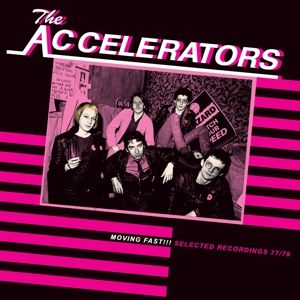 Produktbild: Moving Fast!!! Selected Recordings 77/79
