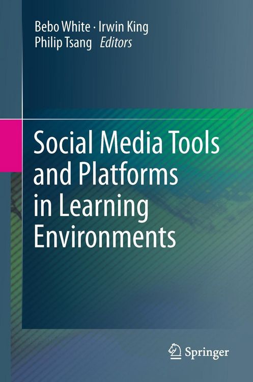 Produktbild: Social Media Tools and Platforms in Learning Environments