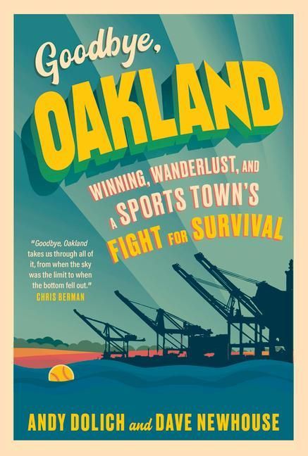 Produktbild: Goodbye, Oakland