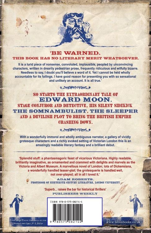 Produktbild: The Somnambulist