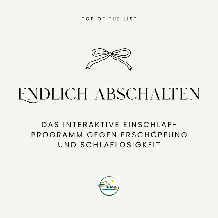 Produktbild: Endlich Abschalten