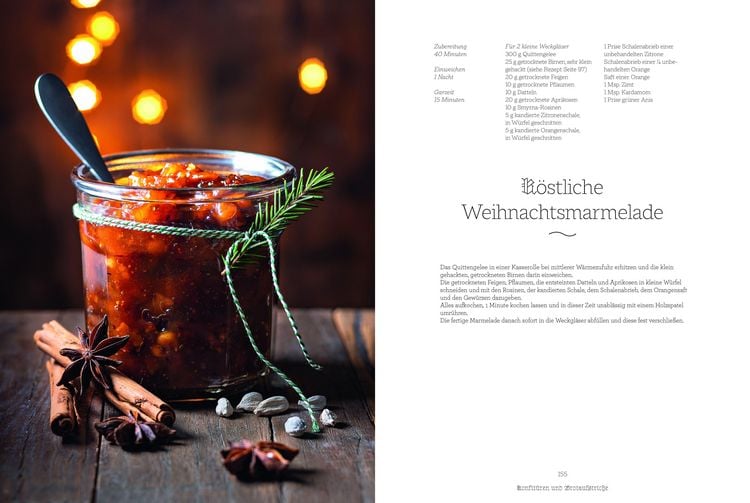 Produktbild: No&euml;l: Das gro&szlig;e Buch der Weihnachts-Patisserie