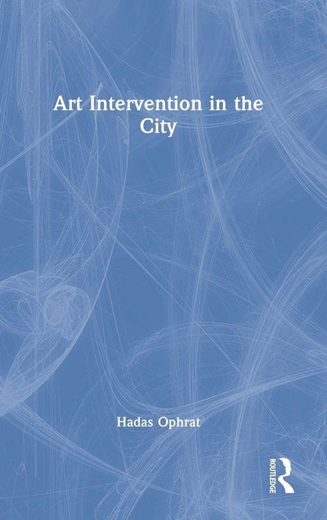 Produktbild: Art Intervention in the City