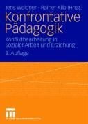 Produktbild: Konfrontative P&auml;dagogik