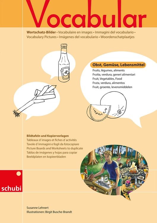 Produktbild: Vocabular