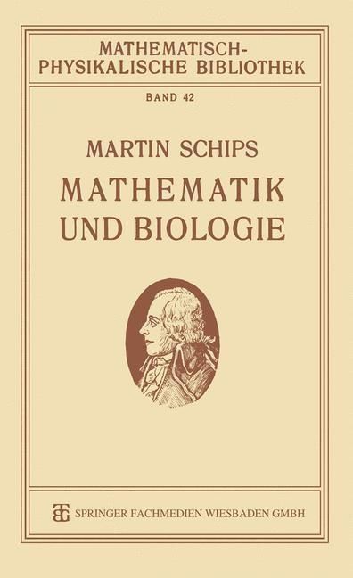 Produktbild: Mathematik und Biologie