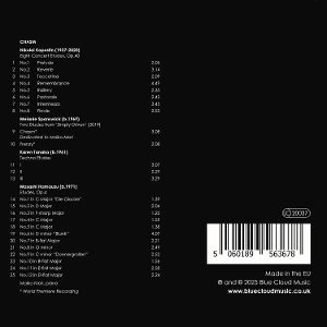 Produktbild: MAIKO MORI: Chasm