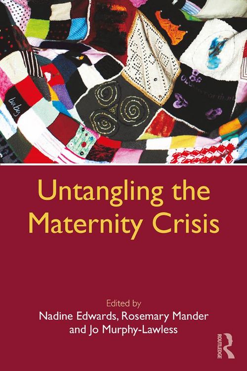 Produktbild: Untangling the Maternity Crisis