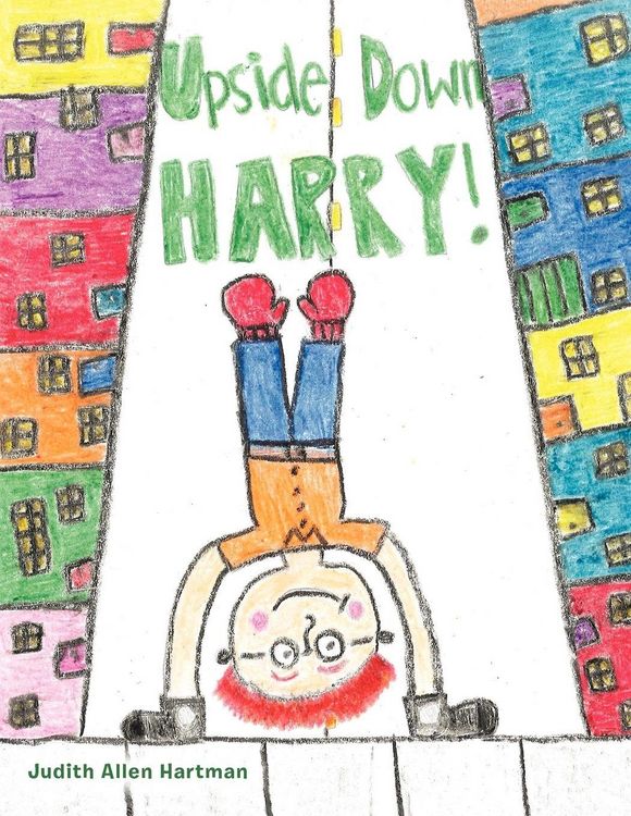 Produktbild: Upside Down Harry