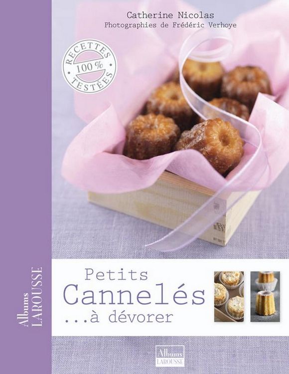 Produktbild: Petits cannel&eacute;s... &agrave; d&eacute;vorer