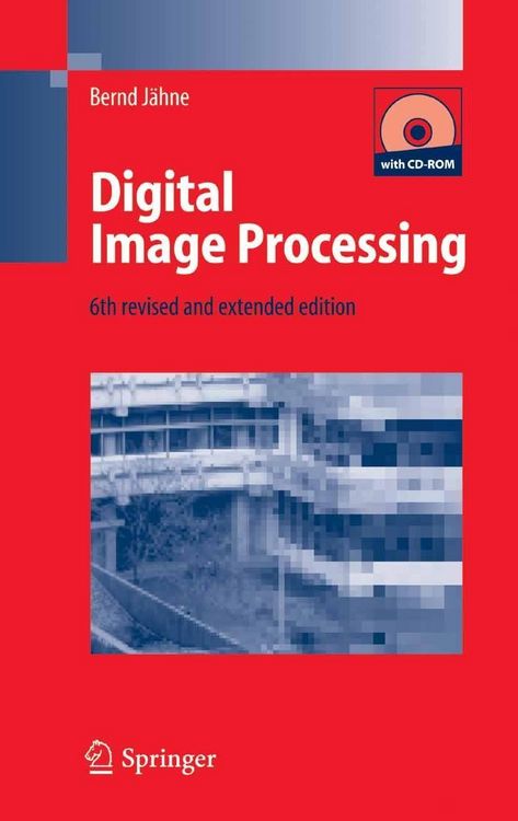 Produktbild: Digital Image Processing