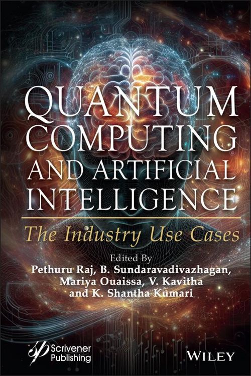 Produktbild: Quantum Computing and Artificial Intelligence