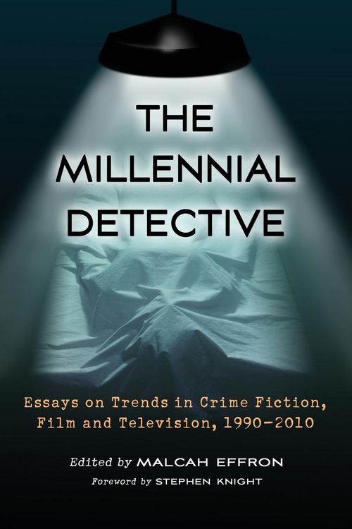 Produktbild: The Millennial Detective