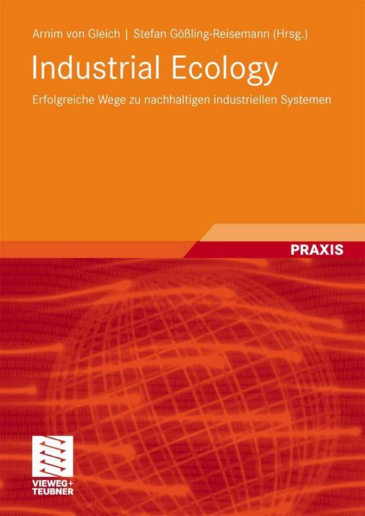 Produktbild: Industrial Ecology