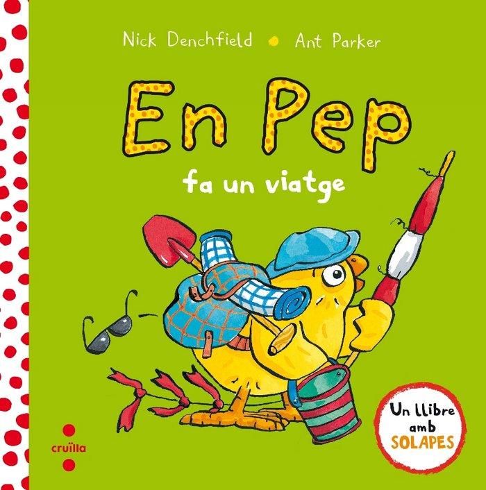 Produktbild: En Pep fa un viatge