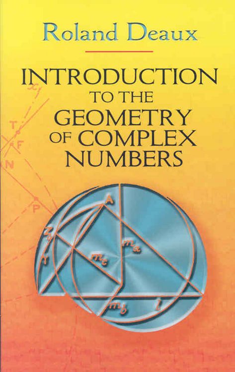Produktbild: Introduction to the Geometry of Complex Numbers