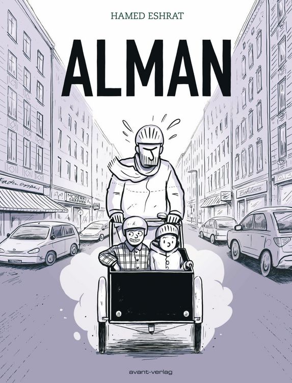 Produktbild: Alman