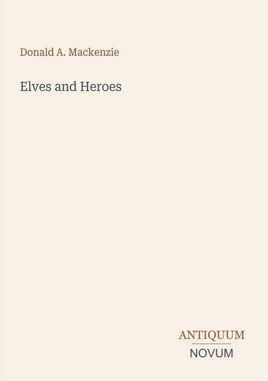 Produktbild: Elves and Heroes