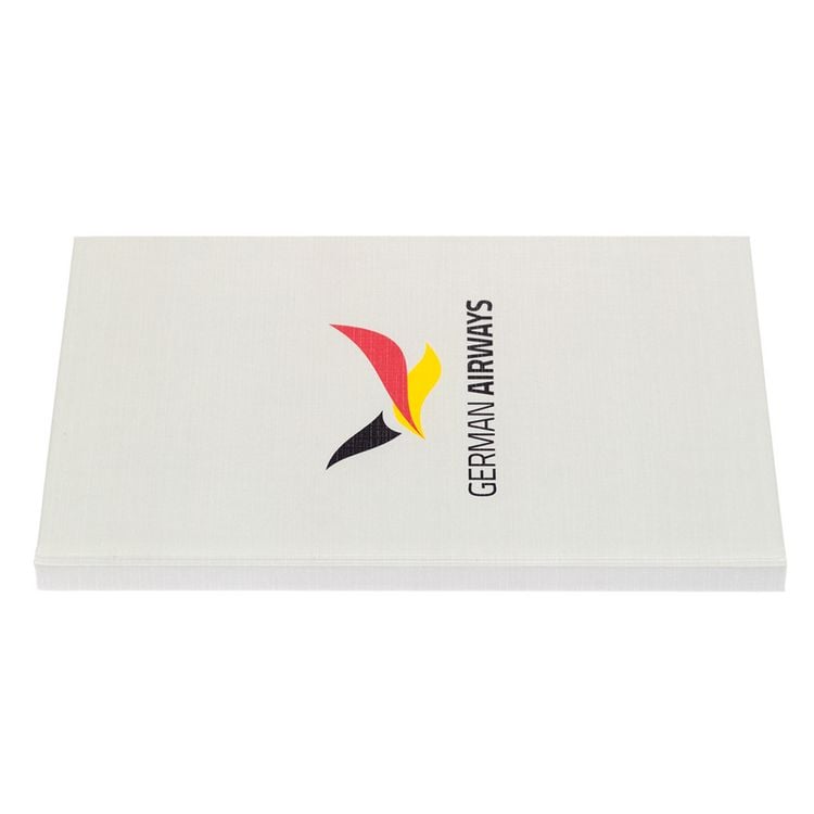 Produktbild: GERMAN AIRWAYS Hardcover Notizbuch