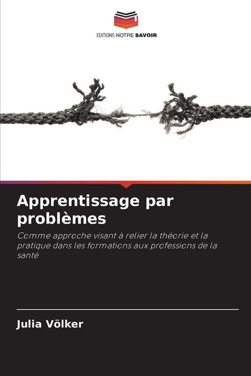 Produktbild: Apprentissage par probl&egrave;mes