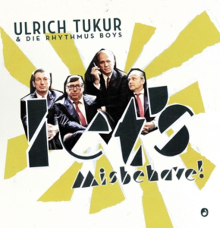 Produktbild: Let's Misbehave!