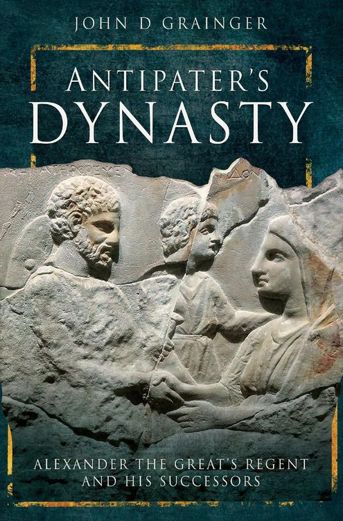 Produktbild: Antipater's Dynasty