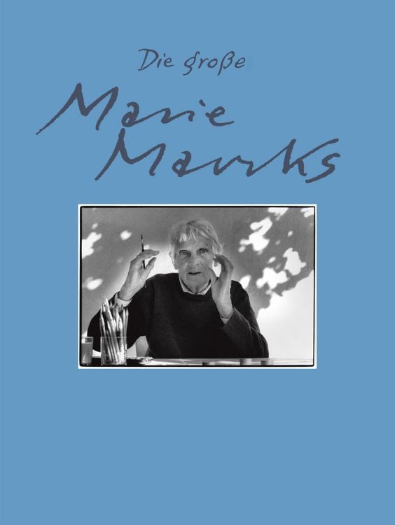 Produktbild: Die gro&szlig;e Marie Marcks