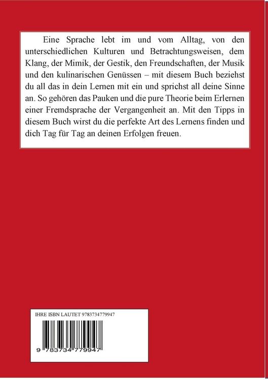 Produktbild: Sprachen lernen - Tolle Tipps und Tricks