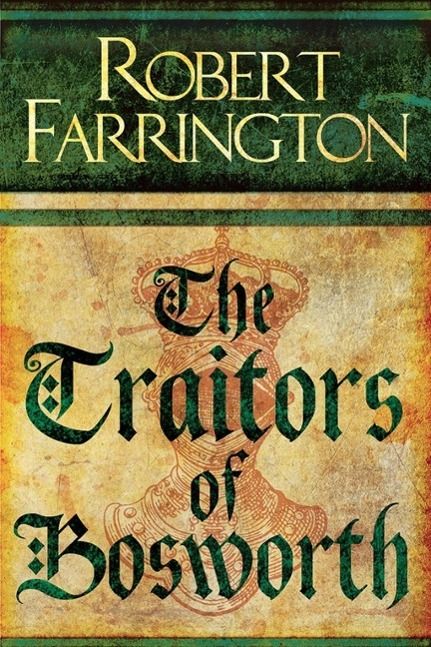 Produktbild: The Traitors of Bosworth