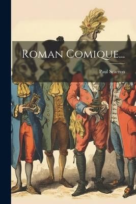 Produktbild: Roman Comique...
