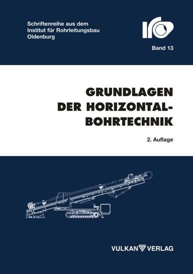 Produktbild: Grundlagen der Horizontalbohrtechnik
