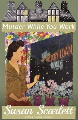 Produktbild: Murder While You Work