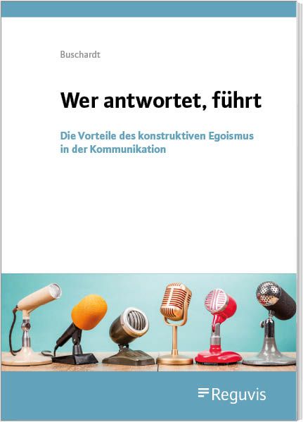 Produktbild: Wer antwortet, f&uuml;hrt
