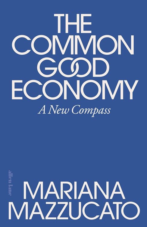 Produktbild: The Common Good Economy
