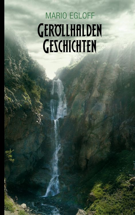 Produktbild: Ger&ouml;llhalden Geschichten