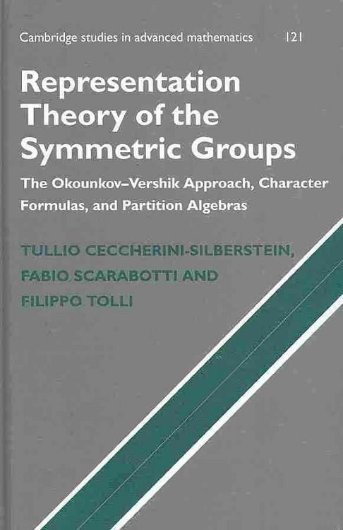 Produktbild: Representation Theory of the Symmetric Groups