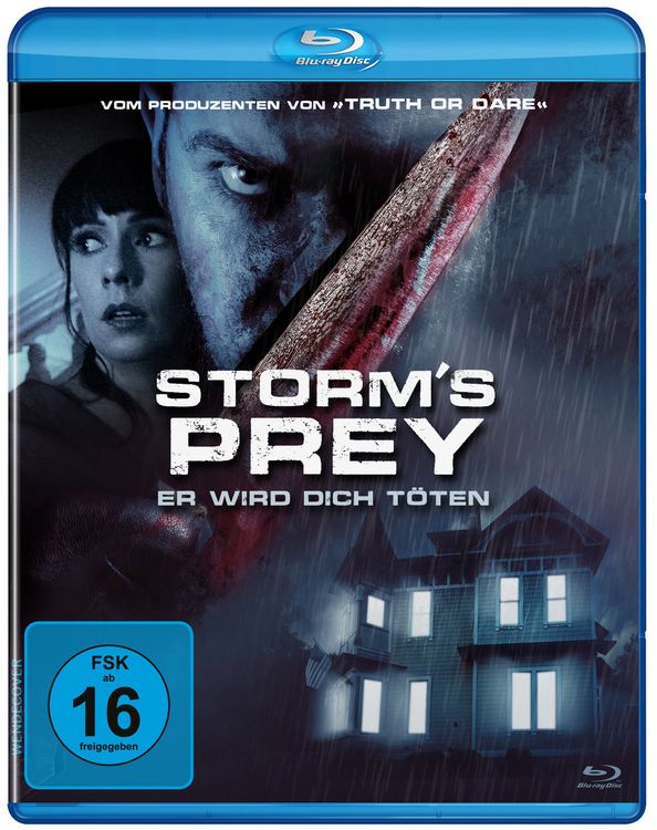 Produktbild: Storm's Prey - Er wird dich t&ouml;ten