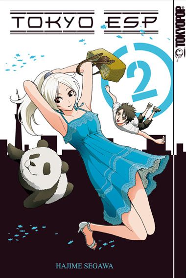 Produktbild: Tokyo ESP 02