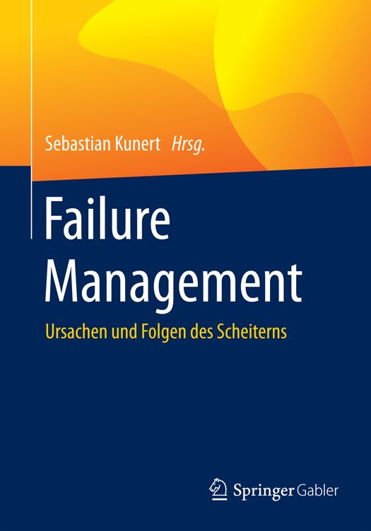 Produktbild: Failure Management
