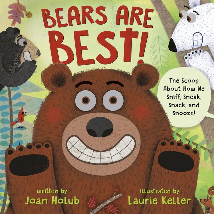 Produktbild: Bears Are Best!