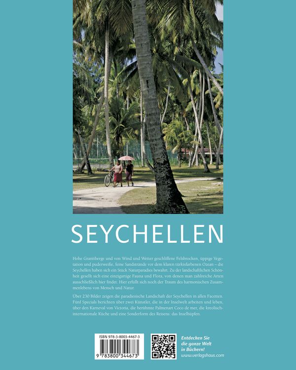 Horizont Seychellen - Trauminseln im Indischen Ozean