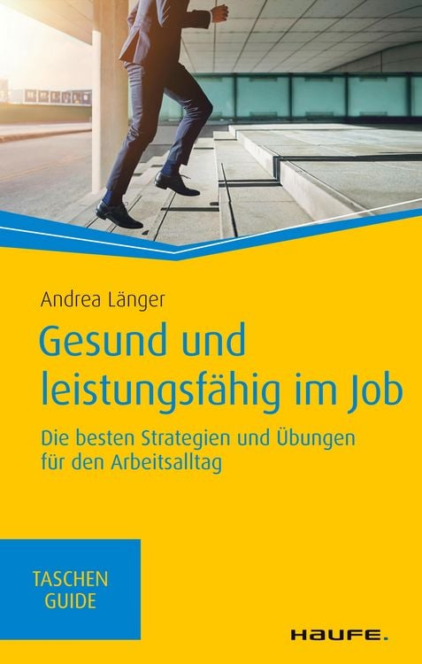 Produktbild: Gesund und leistungsf&auml;hig im Job