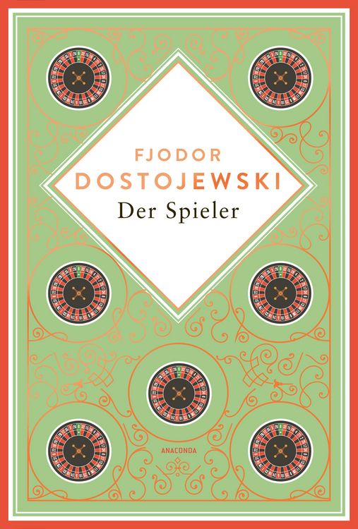 Produktbild: Dostojewski - Der Spieler
