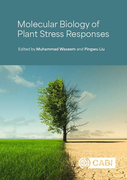 Produktbild: Molecular Biology of Plant Stress Responses