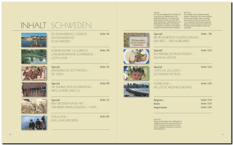Produktbild: Horizont Schweden