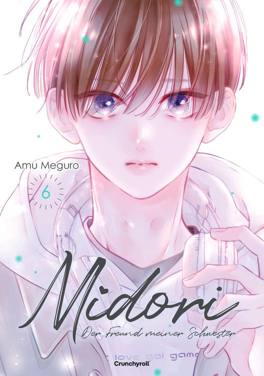 Produktbild: Midori - Der Freund meiner Schwester - Band 6