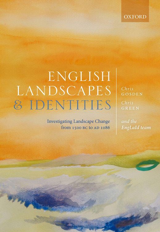 Produktbild: English Landscapes and Identities